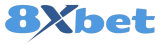 8xBet logo