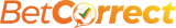 BetCorrect logo